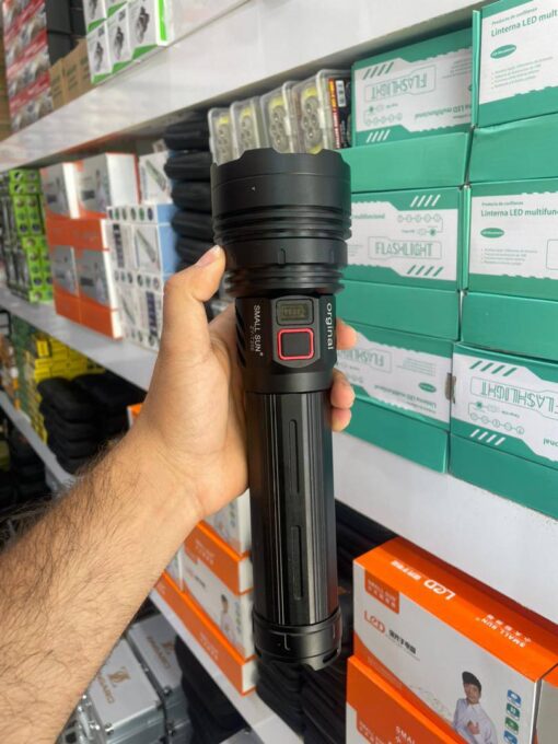 چراغ قوه اسمال سان مدل ZY-T256