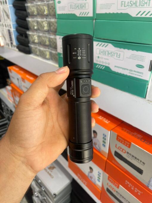 چراغ قوه اسمال سان مدل ZY-T258