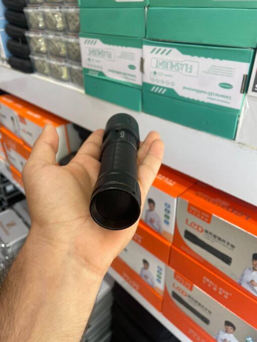 چراغ قوه اسمال سان مدل ZY-T258