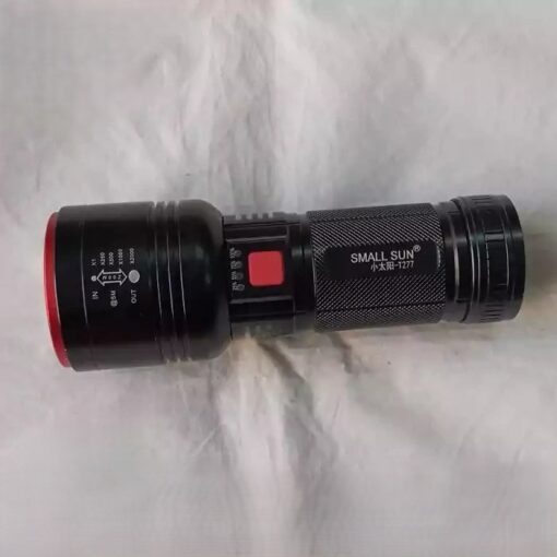 چراغ قوه اسمال سان مدل ZY-T277