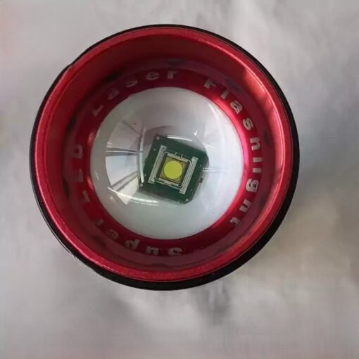چراغ قوه اسمال سان مدل ZY-T277