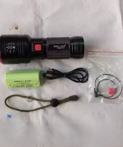 چراغ قوه اسمال سان مدل ZY-T277