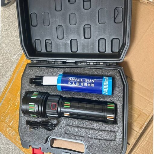 چراغ قوه اسمال سان مدل ZY-T292