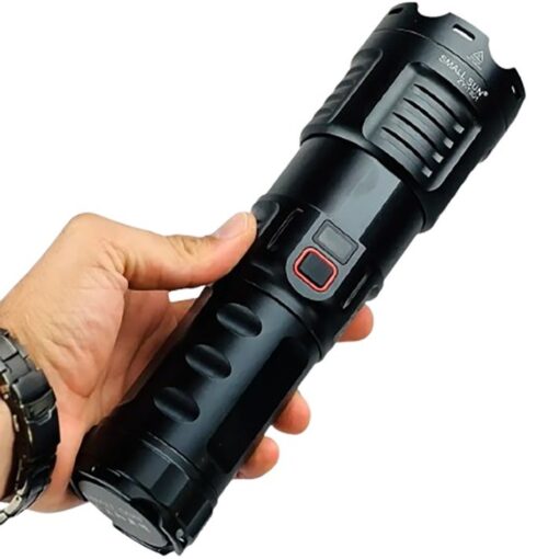 چراغ قوه اسمال سان مدل ZY-T301