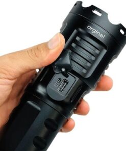چراغ قوه اسمال سان مدل ZY-T301