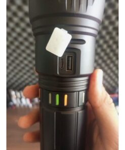 چراغ قوه اسمال سان مدل ZY-T600