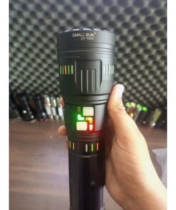 چراغ قوه اسمال سان مدل ZY-T600