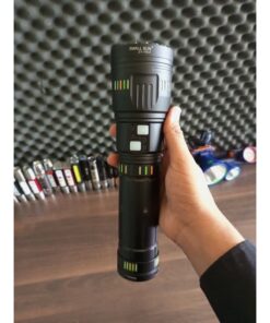 چراغ قوه اسمال سان مدل ZY-T600