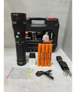 چراغ قوه اسمال سان مدل ZY-T600