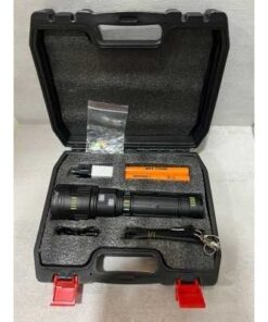 چراغ قوه اسمال سان مدل ZY-T600