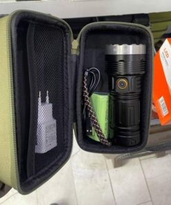 چراغ قوه اسمال سان مدل ZY-T811