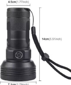 چراغ قوه اسمال سان مدل ZY-W5202