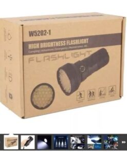 چراغ قوه اسمال سان مدل ZY-W5202