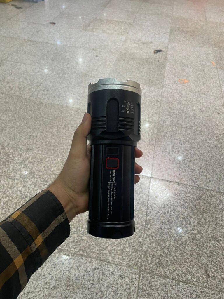 چراغ قوه اسمال سان T276