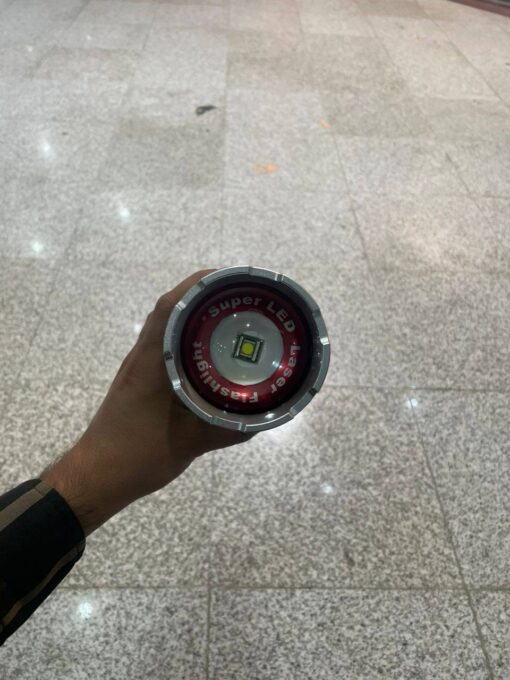 چراغ قوه بدون زوم اسمال سان T276