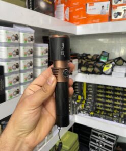 چراغ قوه جیبی اسمال سان مدل ZY-T812