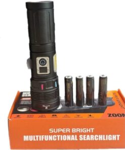 چراغ قوه زینگارو مدل 2303B