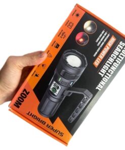 چراغ قوه زینگارو مدل 2303B