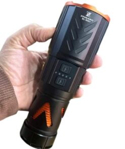 چراغ قوه زینگارو مدل BL-G531