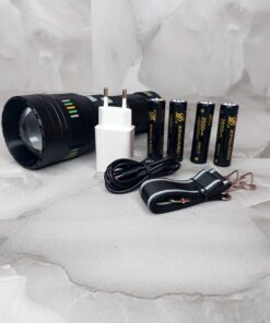 چراغ قوه زینگارو مدل G601