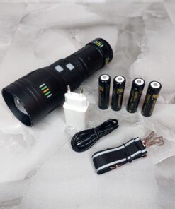 چراغ قوه زینگارو مدل G601