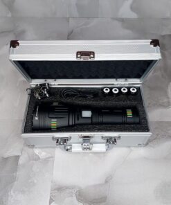 چراغ قوه زینگارو مدل G601