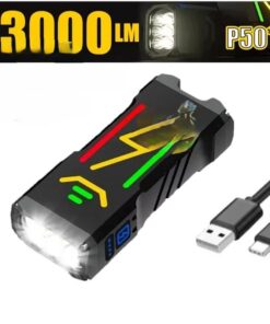 چراغ قوه کینساچ KS-G666Y