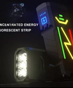 چراغ قوه کینساچ KS-G666Y