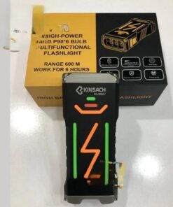چراغ قوه کینساچ KS-G666Y