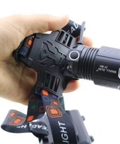 چراغ پیشانی اسمال سان مدل 801