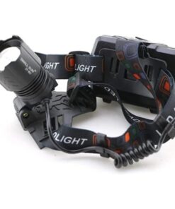 چراغ پیشانی اسمال سان مدل 801