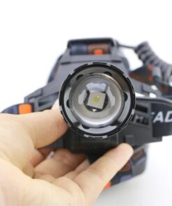 چراغ پیشانی اسمال سان مدل 801