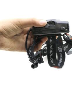 چراغ پیشانی اسمال سان مدل 801