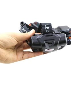 چراغ پیشانی اسمال سان مدل 801