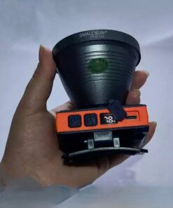 چراغ پیشانی اسمال سان مدل ZY-H188