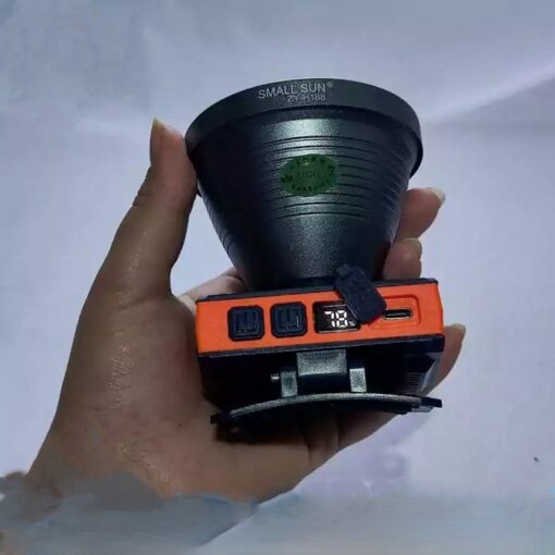 چراغ پیشانی اسمال سان مدل ZY-H188