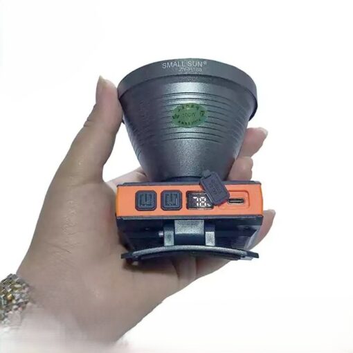 چراغ پیشانی اسمال سان مدل ZY-H188