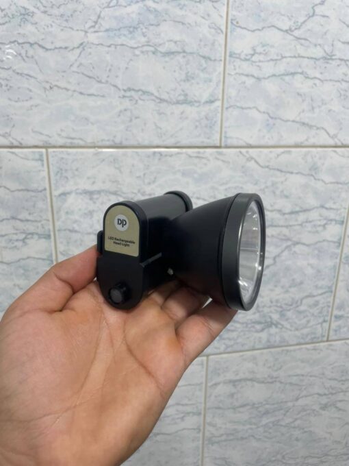 چراغ پیشانی دی پی