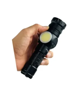 چراغ قوه cob دار ZY-S2305