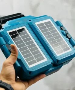 پروژکتور سه پنله خورشیدی Tusk-V5000