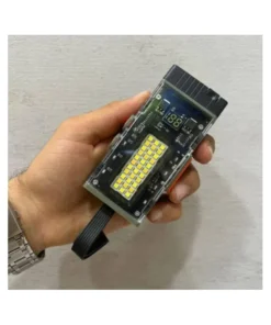 فندک پلاسمایی و چراغ چند کاره مدل D60