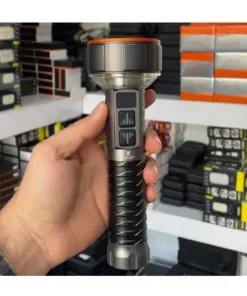 چراغ قوه چند کاره زینگارو مدل YES-M120