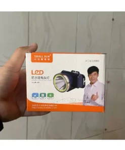 جعبه چراغ پیشانی اسمال سان مدل H96