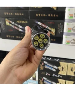 چراغ قوه قوی زینگارو مدل W5184