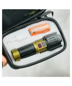 وسایل همراه چراغ قوه اسمال سان t305