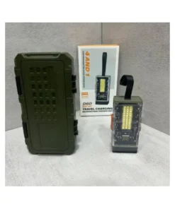 چراغ کمپینگ D60