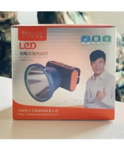 جعبه چراغ پیشانی H129 SMALL SUN