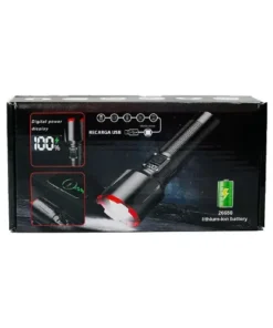 جعبه چراغ قوه 2310