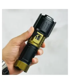 چراغ قوه پاوربانک دار ZY-T305