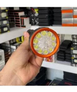 چراغ قوه چند منظوره M120 زینگارو